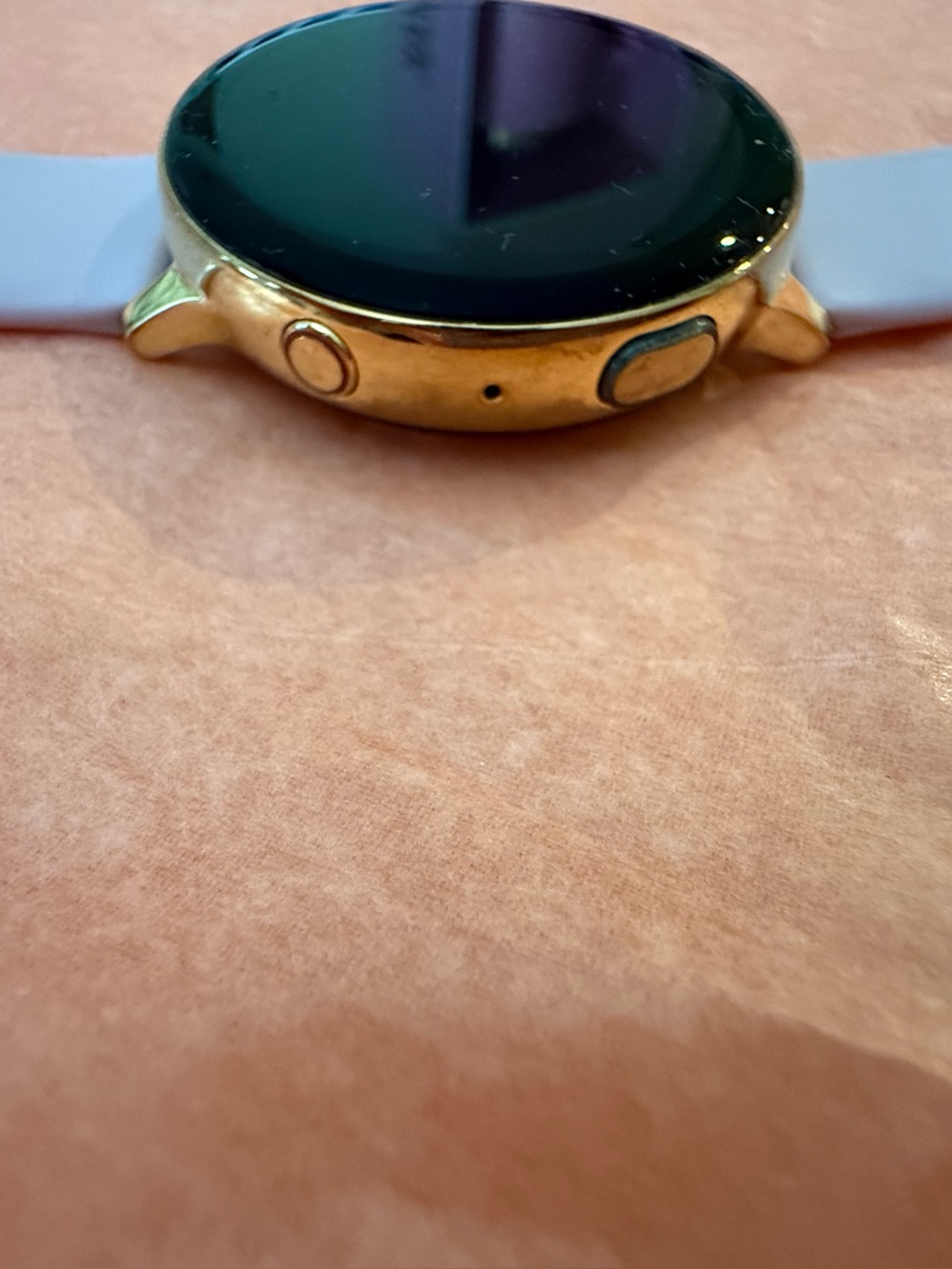 Samsung Galaxy Watch Active2 (44mm, Bluetooth/Wi-Fi version) Black - Picture 2 of 5